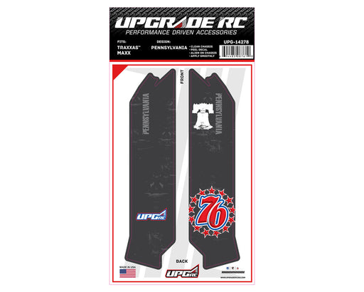 UpGrade RC 14278 Chassis Protector for Traxxas® Maxx® (Pennsylvania)