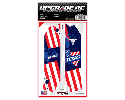 UpGrade RC 14279 Chassis Protector for Traxxas® Maxx® (Texas)
