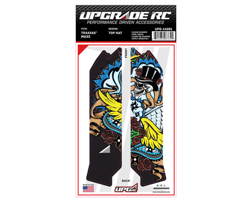 UpGrade RC 14281 Chassis Protector for Traxxas® Maxx® (TopHat)