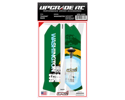 UpGrade RC 14282 Chassis Protector for Traxxas® Maxx® (Washington)