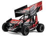 UpGrade RC 14290 Red "Apex" Graphic Set for Losi® 22S™ Sprint Car