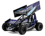 UpGrade RC 14291 Purple "Apex" Graphic Set for Losi® 22S™ Sprint Car