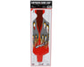 UpGrade RC 14293 Red "Flame" Graphic Set for Losi® 22S™ Sprint Car