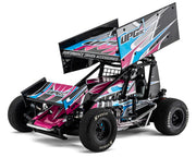 UpGrade RC 14296 "Velocity" Graphic Set for Losi® 22S™ Sprint Car