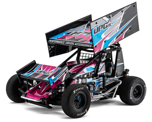 UpGrade RC 14296 "Velocity" Graphic Set for Losi® 22S™ Sprint Car