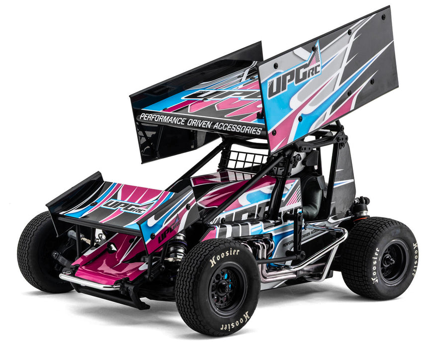 UpGrade RC 14296 "Velocity" Graphic Set for Losi® 22S™ Sprint Car