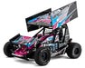 UpGrade RC 14296 "Velocity" Graphic Set for Losi® 22S™ Sprint Car
