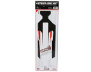 UpGrade RC 14297 Red "Vector" Graphic Set for Losi® 22S™ Sprint Car