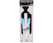UpGrade RC 14300 Blue "Vector" Graphic Set for Losi® 22S™ Sprint Car
