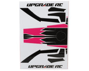 UpGrade RC 14306 Pink "Apex" Wrap for Traxxas® Slash™ Modified