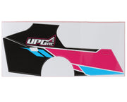 UpGrade RC 14306 Pink "Apex" Wrap for Traxxas® Slash™ Modified