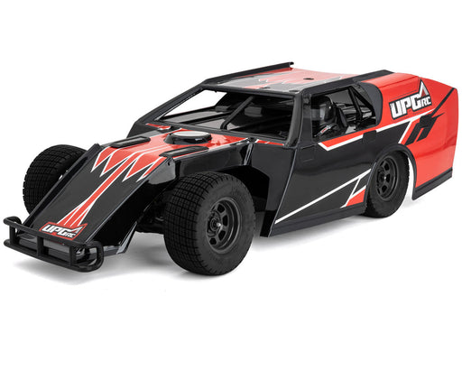 UpGrade RC 14307 Red "Apex" Wrap for Traxxas® Slash™ Modified