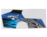 UpGrade RC 14308 Blue "Flame" Wrap for Traxxas® Slash™ Modified