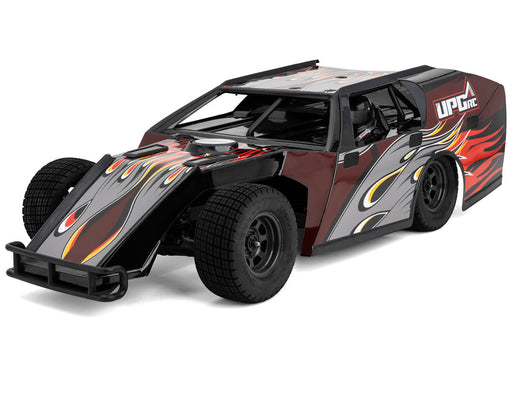 UpGrade RC 14309 Red "Flame" Wrap for Traxxas® Slash™ Modified
