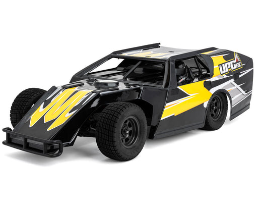 UpGrade RC 14310 Yellow "Vector" Wrap for Traxxas® Slash™ Modified