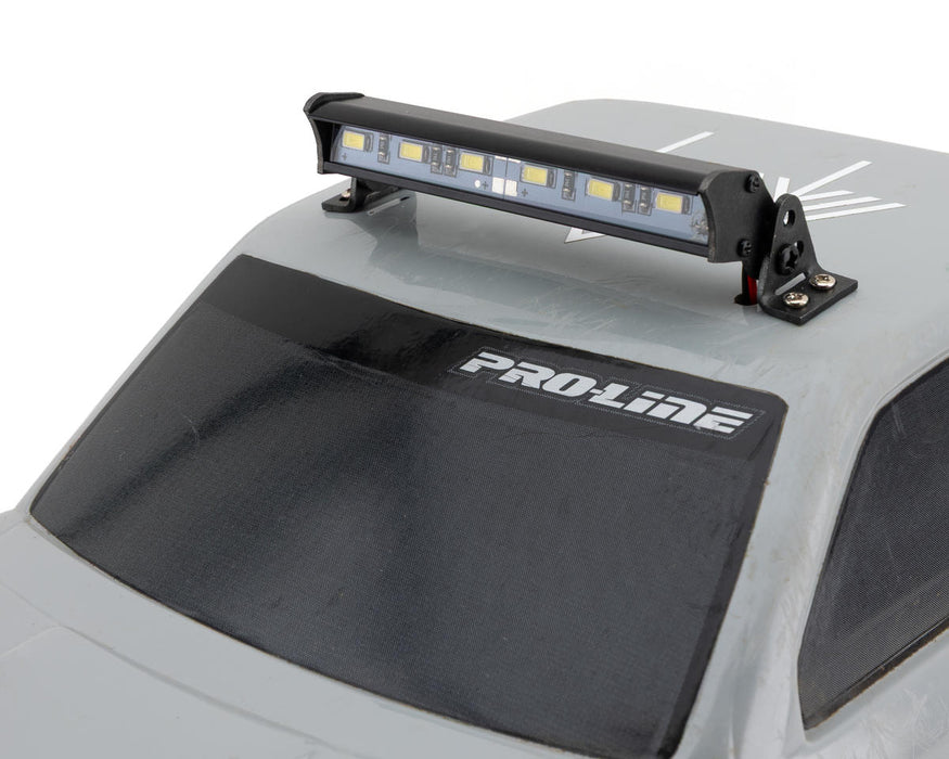 UpGrade RC 16500 Black 90mm LED Light Bar