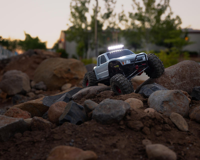 UpGrade RC 16500 Black 90mm LED Light Bar