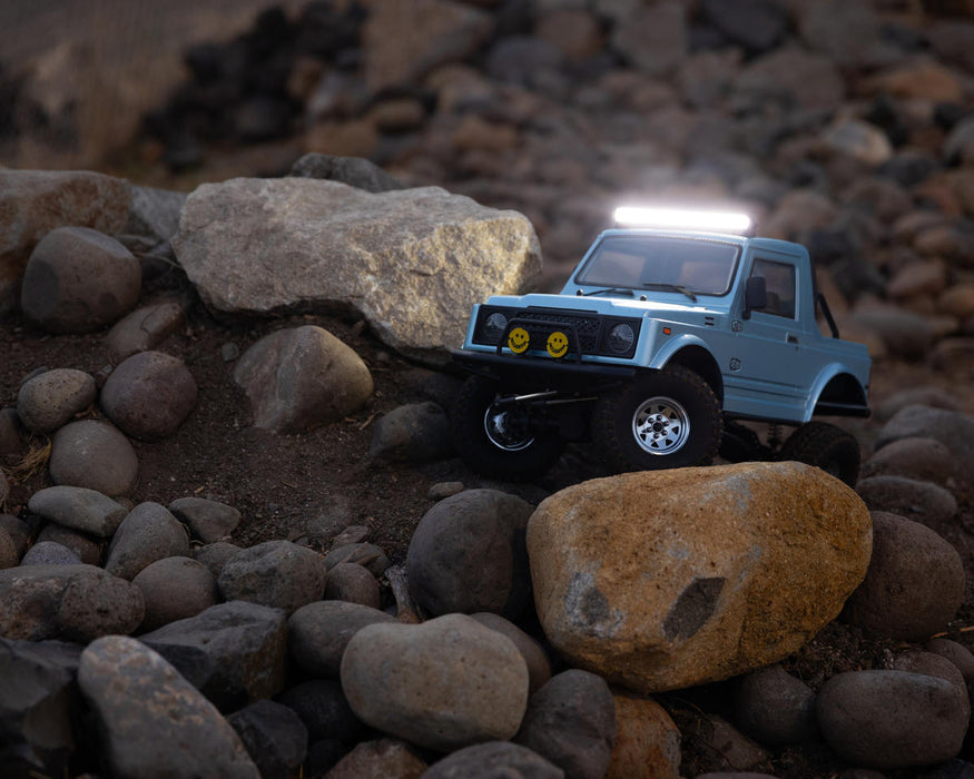 UpGrade RC 16502 Black 150mm LED Light Bar