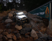 UpGrade RC 16503 Black 102mm Double Layer LED Light Bar