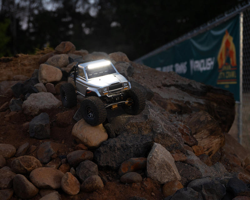 UpGrade RC 16503 Black 102mm Double Layer LED Light Bar
