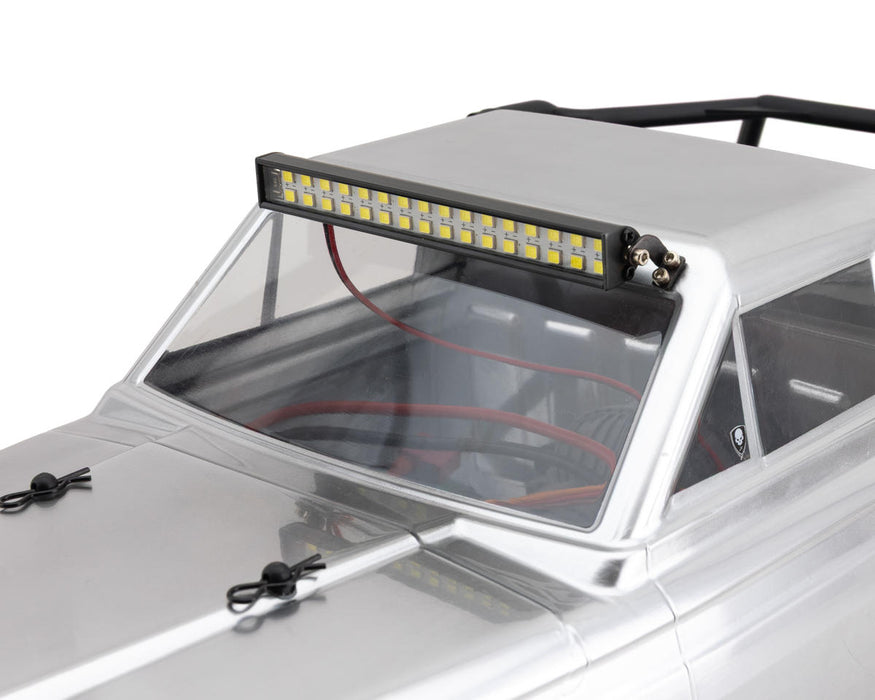UpGrade RC 16503 Black 102mm Double Layer LED Light Bar
