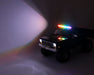 UpGrade RC 16504 Black 156mm RGB LED Light Bar (20 Lighting Functions)