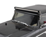 UpGrade RC 16504 Black 156mm RGB LED Light Bar (20 Lighting Functions)