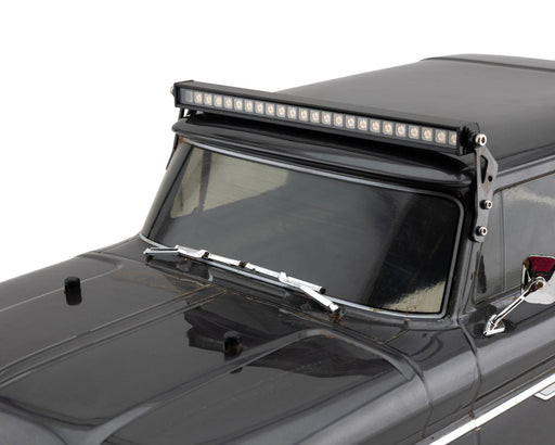UpGrade RC 16504 Black 156mm RGB LED Light Bar (20 Lighting Functions)
