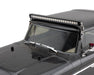 UpGrade RC 16504 Black 156mm RGB LED Light Bar (20 Lighting Functions)