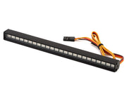 UpGrade RC 16504 Black 156mm RGB LED Light Bar (20 Lighting Functions)