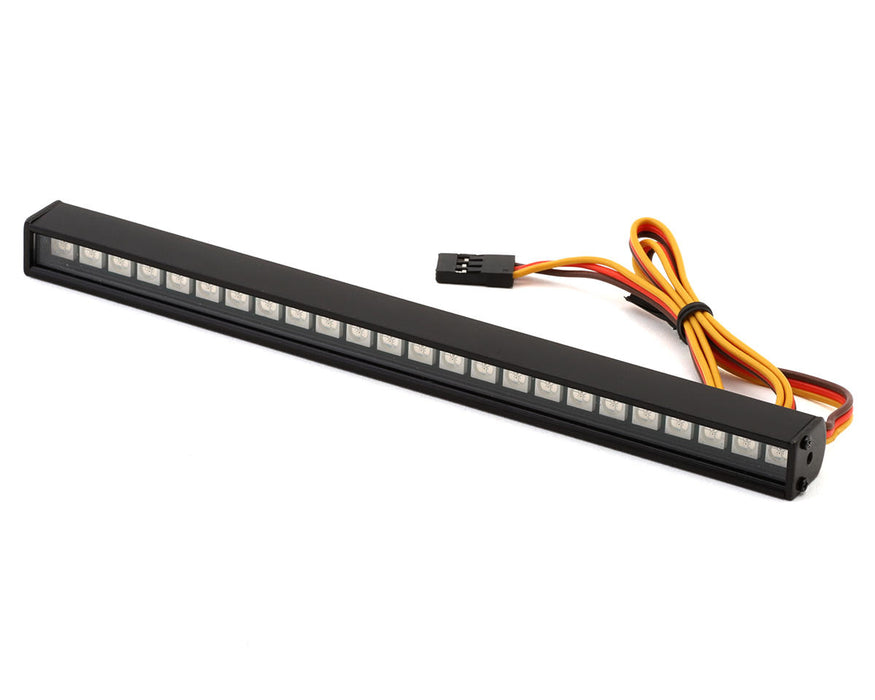 UpGrade RC 16504 Black 156mm RGB LED Light Bar (20 Lighting Functions)