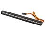 UpGrade RC 16504 Black 156mm RGB LED Light Bar (20 Lighting Functions)