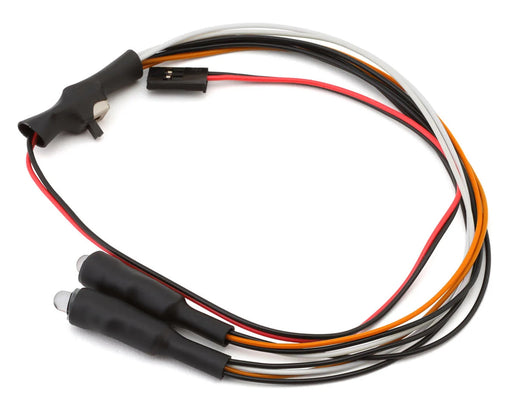UpGrade RC 16506 Orange Angel Eyes LED Light Set (Orange) (2 Pack)