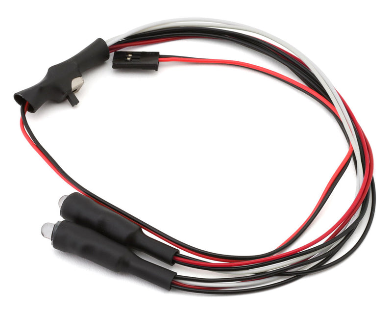 UpGrade RC 16507 Red Angel Eyes LED Light Set (2 Pack)