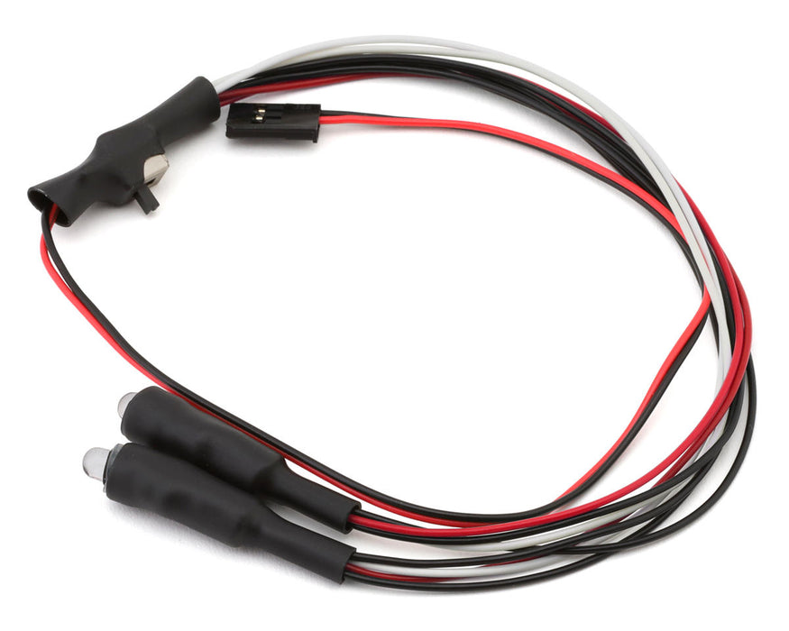 UpGrade RC 16507 Red Angel Eyes LED Light Set (2 Pack)