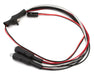 UpGrade RC 16507 Red Angel Eyes LED Light Set (2 Pack)