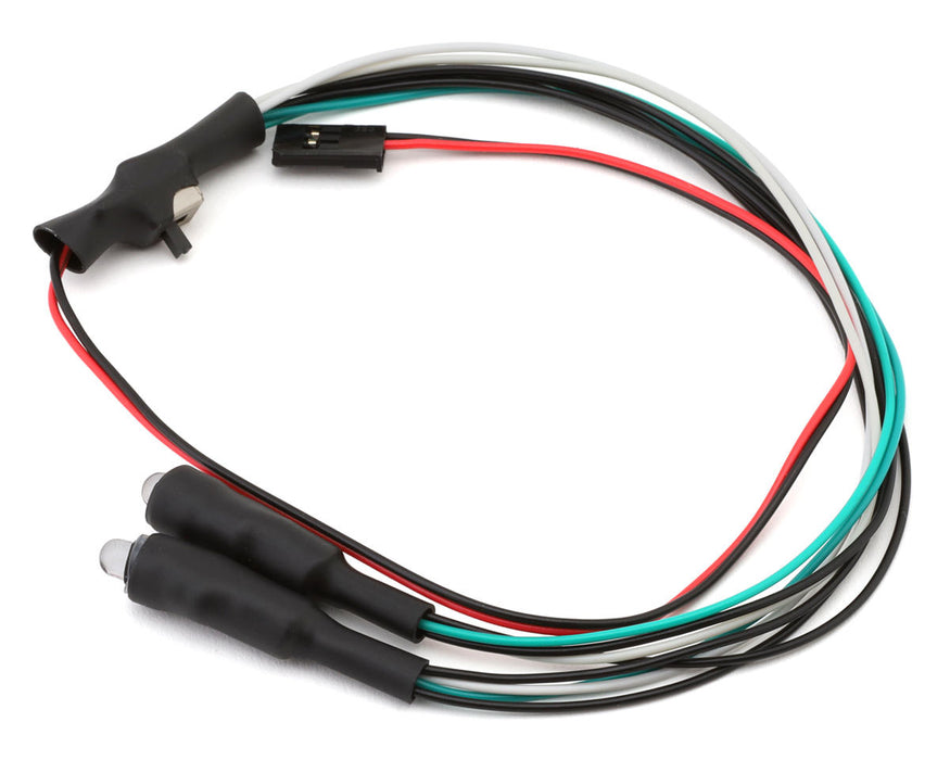 UpGrade RC 16508 Green Angel Eyes LED Light Set (2 Pack)