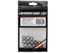 UpGrade RC 17002 "Black Lightning" Rubber Sealed Bearing Kit for Arrma® Granite™