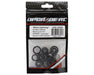 UpGrade RC 17008 "Black Lightning" Rubber Sealed Bearing Kit for Arrma® 4x4 MEGA