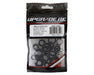 UpGrade RC 17011 "Black Lightning" Rubber Sealed Bearing Kit for Traxxas®