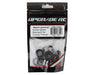 UpGrade RC 17012 "Black Lightning" Rubber Sealed Bearing Kit for Traxxas® Sledge®