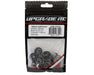 UpGrade RC 17013 "Black Lightning" Rubber Sealed Bearing Kit for Traxxas® TRX-4®