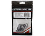 UpGrade RC 17017 "Black Lightning" Rubber Sealed Bearing Kit for Traxxas® 2WD