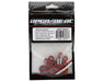 UpGrade RC 17027 "Rocket Speed" Rubber Sealed Ceramic Bearing Kit for Traxxas® BL-2S