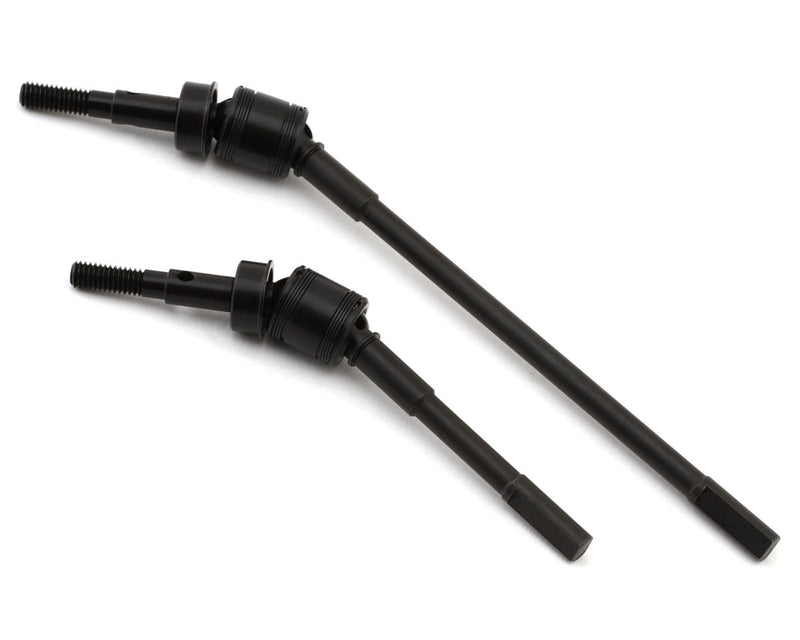 UpGrade RC 18000 Double Cardan Joint Front Drive Shafts for AR45 Axles (2 Pack)