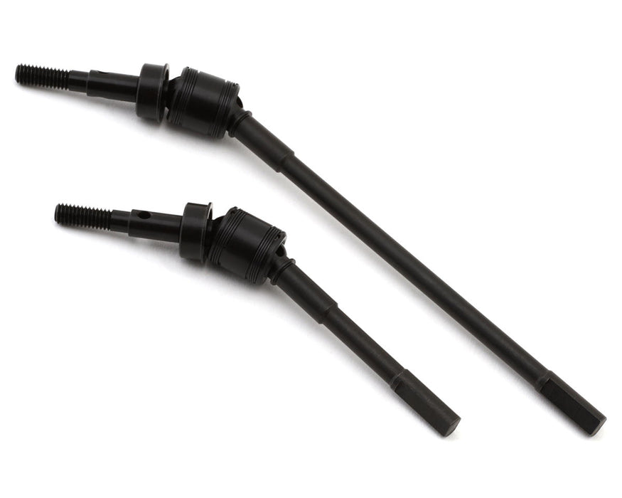 UpGrade RC 18000 Double Cardan Joint Front Drive Shafts for AR45 Axles (2 Pack)