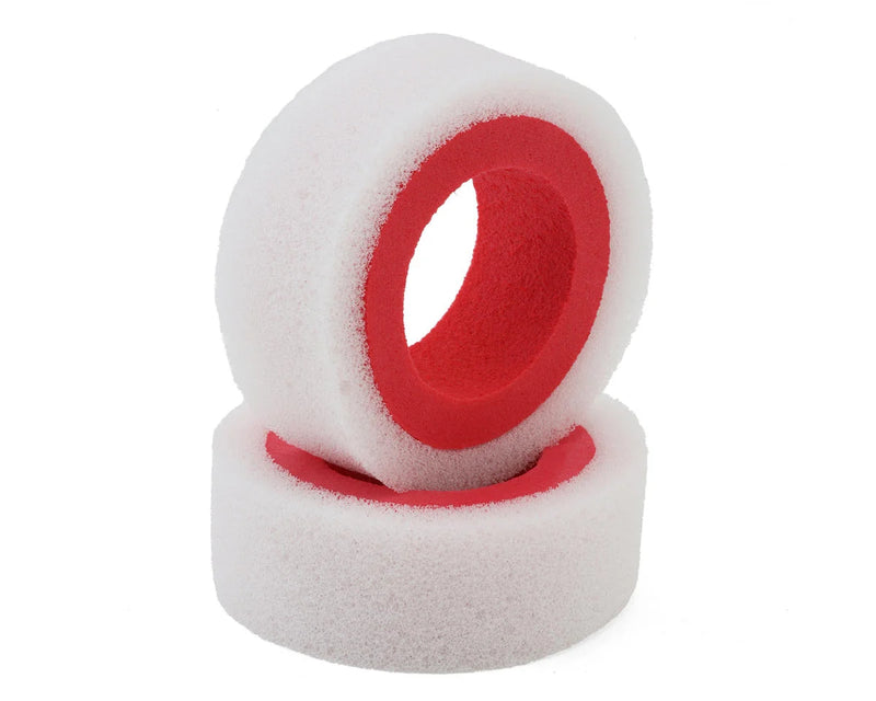 UpGrade RC 18501 1.0" Micro Crawler Dual Stage Foam Inserts (2 Pack) (57mm OD)