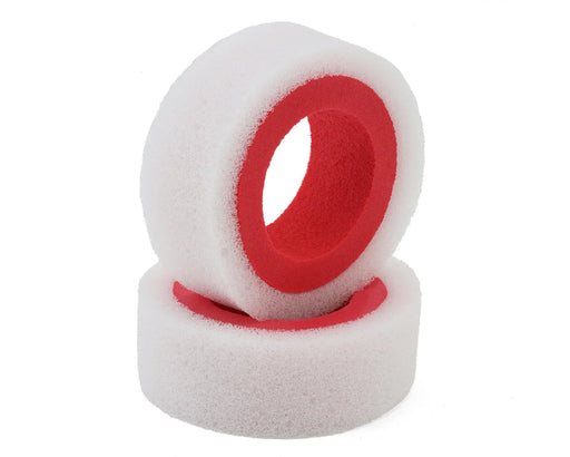 UpGrade RC 18501 1.0" Micro Crawler Dual Stage Foam Inserts (2 Pack) (57mm OD)