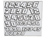 UpGrade RC Graphic Set numbers