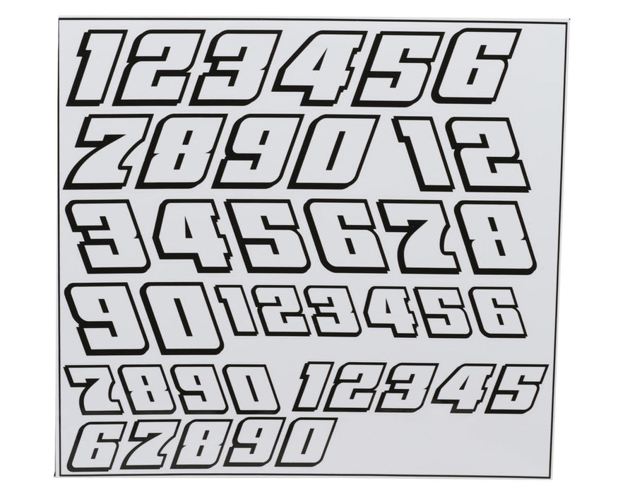 UpGrade RC numbers for Traxxas® Slash™ Modified